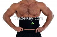 neoprene sports waist support/guard
