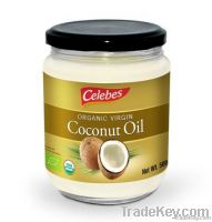 Organic Virgin Coconut Oil