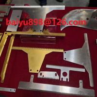 Serrated Toothed Knives Tooth Blades