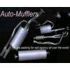 Auto muffler