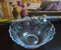 Blue Flower Bowl