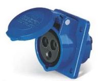 industrial plug and socket