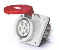 industrial plugs and sockets