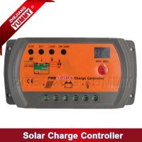 Hot sale Charger Controller Application 12V and 24V Rated Voltage 10A 15A 20A solar charge controller