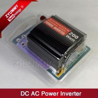 150W 200W Cheap promotion Price small size mini cheap DC to AC solar power inverter