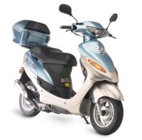 50cc Gas Scooter