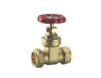 compression gate valve From China