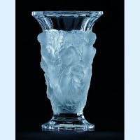 Art Glass Vase