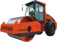 Hydraulic Single Drive Single Dum Vibratory