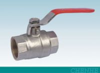 Brass Ball Valve