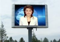 P20 Outdoor Full-Colour LED Display