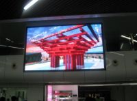 P10 Indoor LED Display Screen, Full