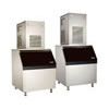 Granular ice machine
