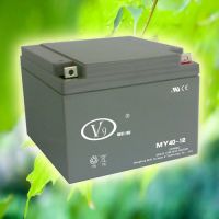 VALVE REGULATED SEALED LEAD ACID  (MF