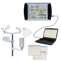 Pro. Touch Screen Weather Center With