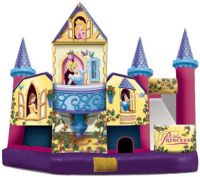 Inflatable Castle