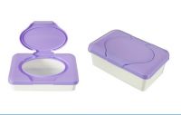 plastic container