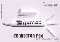 Corrector pen