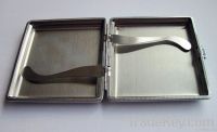 Leather Cigarette Case (Box)