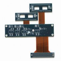 MULTILAYER  PCB, FPC, FLEX-RIGID PCB