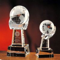 Crystal award