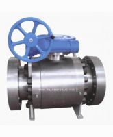 Trunnion Mounted Ball Valves From China