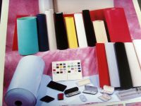 PVC Flocked Film(Flocker)(Flocking)
