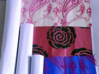 Flocked Paper(Fuzzy Paper)