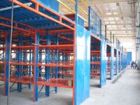 Mezzanine Rack