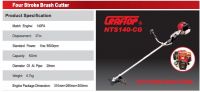 NTS 140-CG Brush Cutter