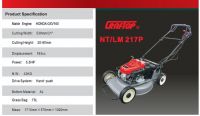 Lawn Mower NT/LM 217P