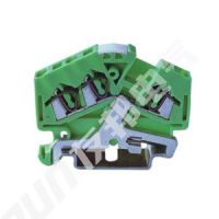 UJ Series Spring Cage Clamping Terminal