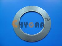 Expanded graphite cut gasket