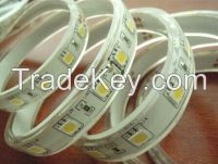 flexible led strip/ IP 68 / waterproof/ CE /ROSH