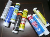 HDPE  silicone empty cartridge