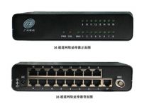 16 Channels Network Extender