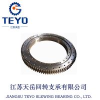 Single Row Crossed Rollers Slewing Bearing