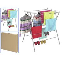 Expandable Stainless Steel Drying Rack