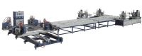 Automatic Welding And Corner-cleaning Production