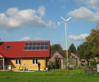 Wind Turbine Generator 600W