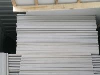 Calcium silicate board