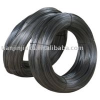 Black annealed iron wire