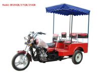 175CC Passenger Tricycle  (Three Wheel Motorcycle)