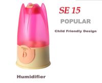 New year lily Ultrasonic Humidifier