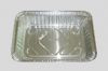 Aluminum food container