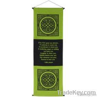 Celtic Prayer Banner