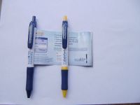 flag  pen banner pen