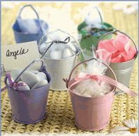 wedding gift bucket