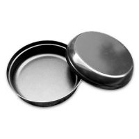 Drawn Parts Without Flange