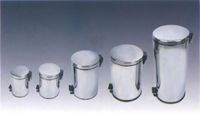 Pedal dust bin series